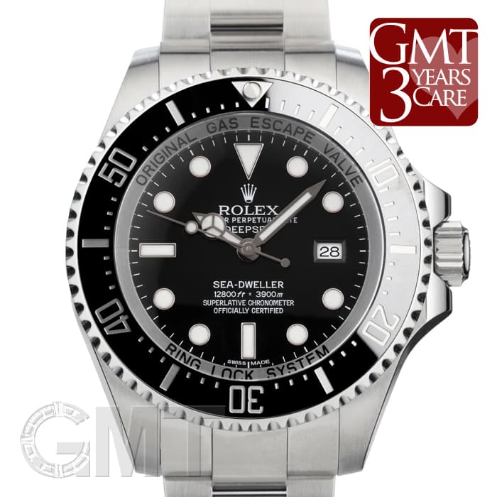 中古)ROLEX ロレックス シードゥエラー ディープシー 116660（商品ID