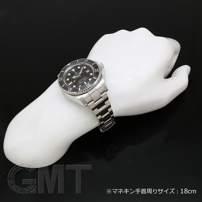 中古)ROLEX ロレックス シードゥエラー ディープシー 116660（商品ID