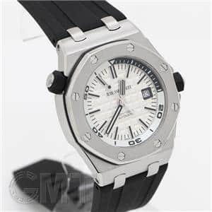 AUDEMARS PIGUET オーデマ・ピゲ ロイヤルオークオフショア ダイバー シルバー 15710ST.OO.A002CA.02 メイン