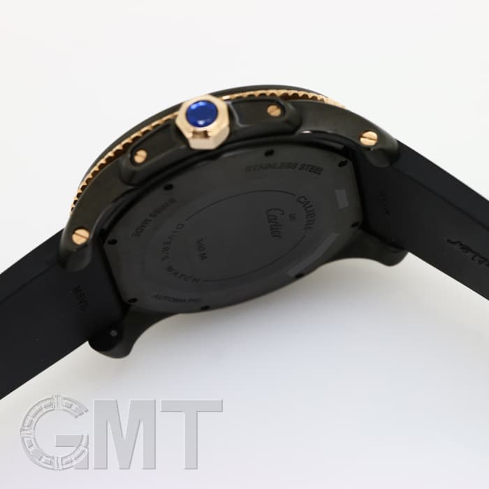 中古 Cartier カルティエ カリブル ドゥ カルティエ ダイバー W2ca0004 商品id 詳細ページ 腕時計のgmt 中古ブランド時計の販売買取も ロレックス買取強化中