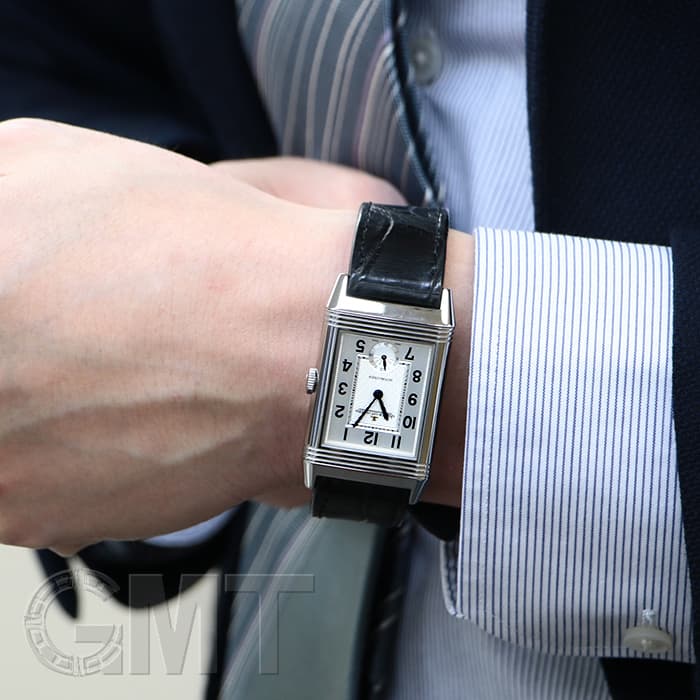中古)JAEGER LECOULTRE ジャガー・ルクルト レベルソ グランドレベルソ