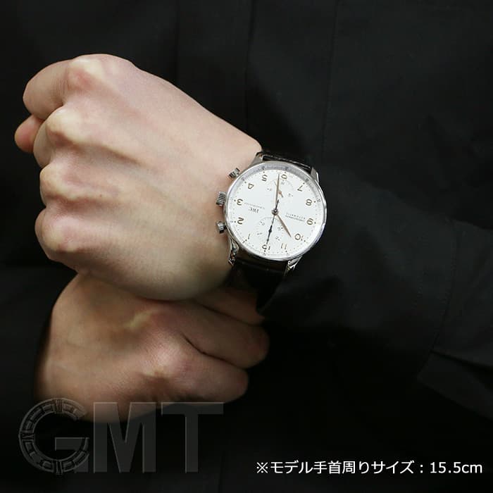 中古)IWC インターナショナルウォッチカンパニー ポルトギーゼ