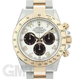 ROLEX ロレックス デイトナ 116523 ホワイト/ブラック メイン