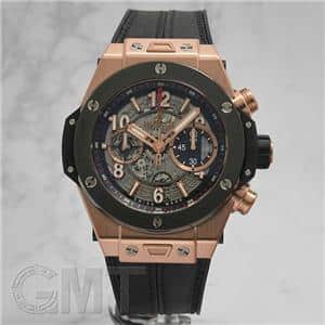 HUBLOT ウブロ ビッグバン ウニコ キングゴールド セラミック 411.OM.1180.RX メイン