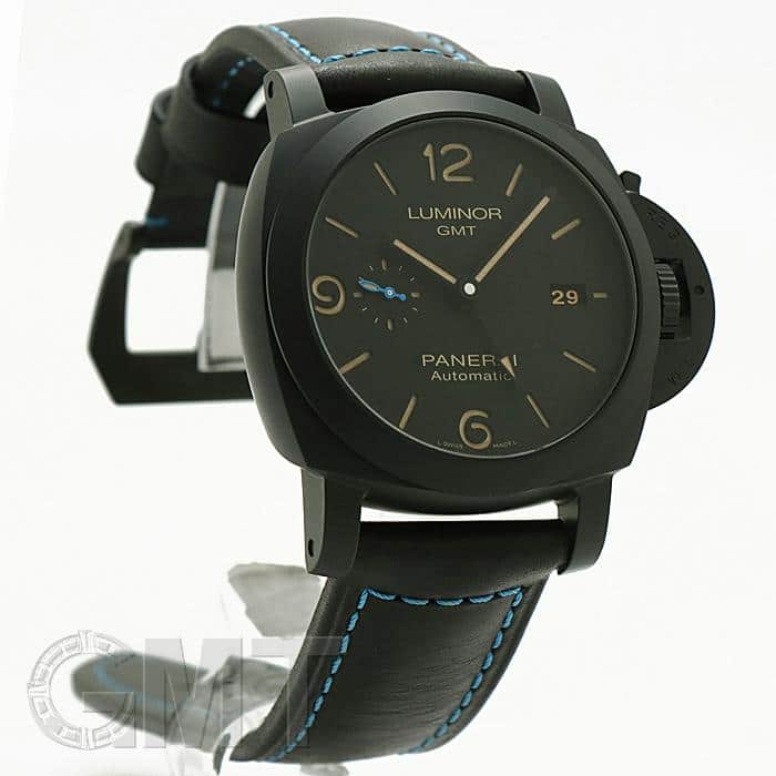 【パネライ純正】Luminor Marina 1950 【クロコダイル革】 中古)OFFICINE PANERAI オフィチーネ パネライ ルミノール1950