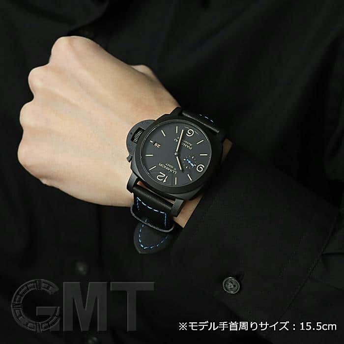 中古)OFFICINE PANERAI オフィチーネ パネライ ルミノール1950