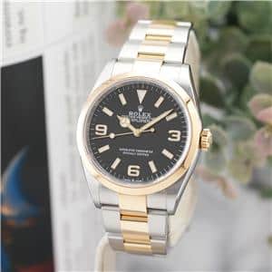 ROLEX ロレックス エクスプローラー 36 124273 メイン
