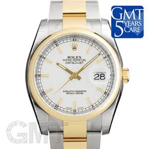 ROLEX ロレックス デイトジャスト 116203 ホワイト メイン