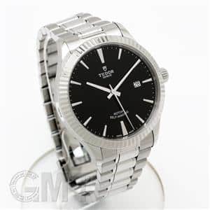 TUDOR チューダー スタイル 41mm ブラック M12710 メイン