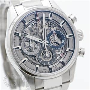 ZENITH ゼニス クロノマスター フルオープン 38ｍｍ 03.2153.400/78.M2150 メイン