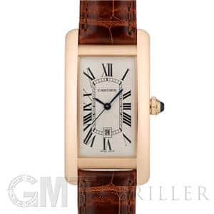 CARTIER カルティエ タンク アメリカン MM W2620030 メイン