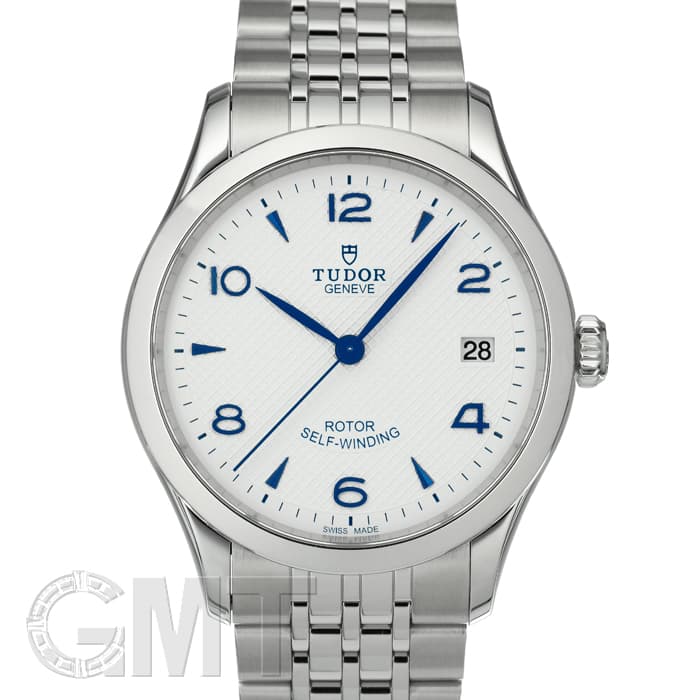 新品)TUDOR チューダー 1926 M91450 シルバー（商品ID：2717006495614