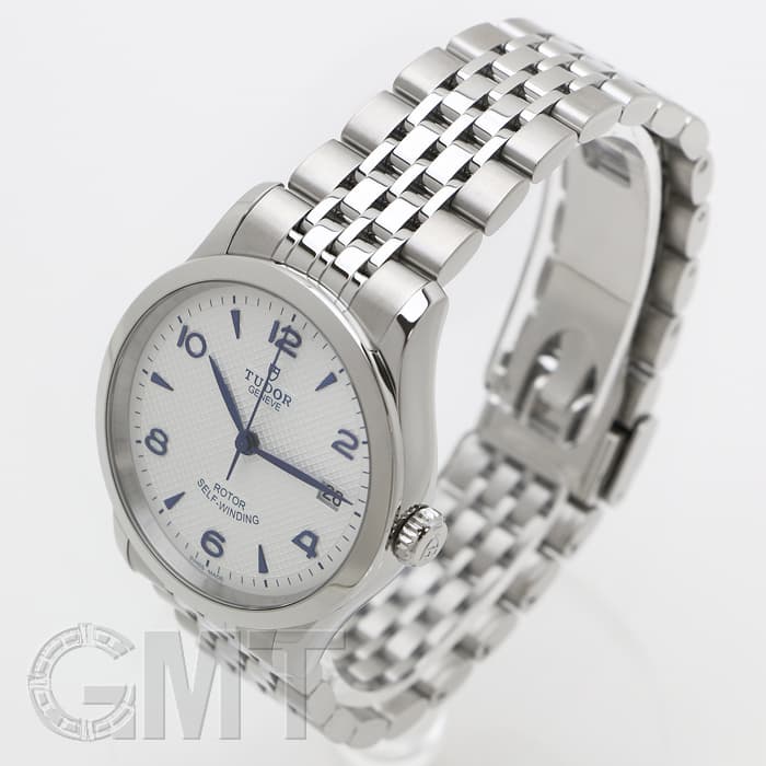 新品)TUDOR チューダー 1926 91450 シルバー（商品ID：2717006495614