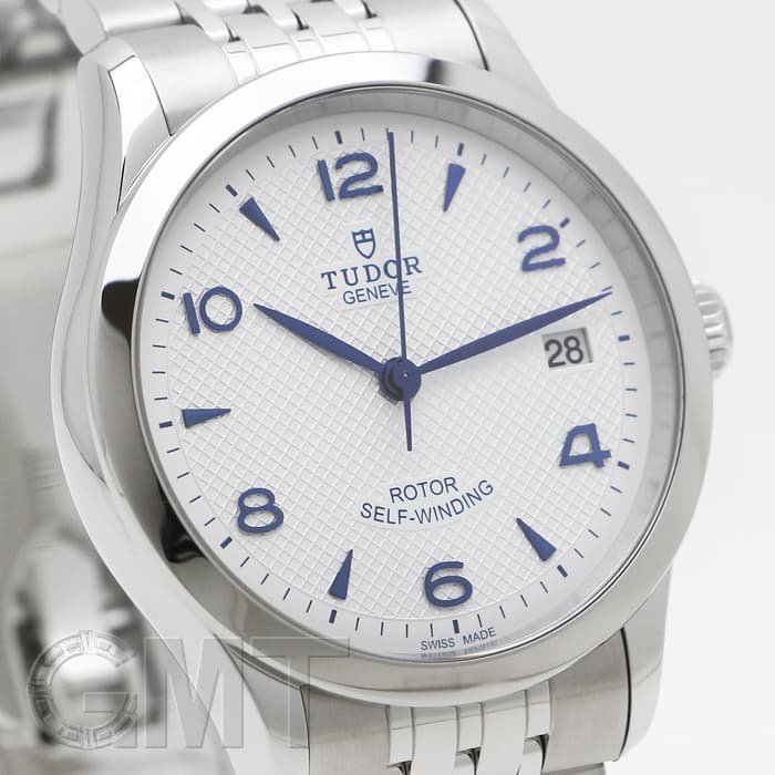 新品)TUDOR チューダー 1926 91450 シルバー（商品ID：2717006495614