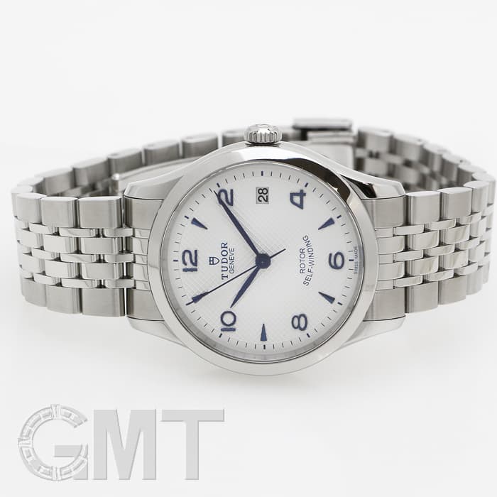 新品)TUDOR チューダー 1926 M91450 シルバー（商品ID：2717006495614
