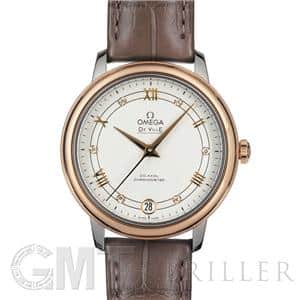 OMEGA オメガ デ・ヴィル プレステージ コーアクシャル 424.23.33.20.52.003 32.7mm メイン