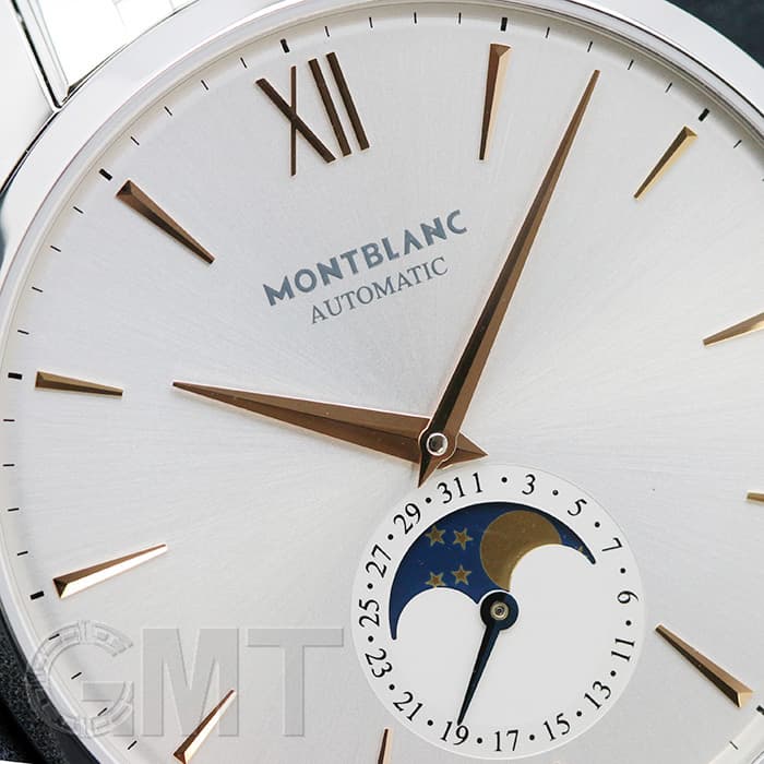 新品)MONTBLANC モンブラン ヘリテイジ スピリット ムーンフェイズ
