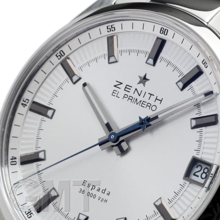 中古)ZENITH ゼニス エル・プリメロ エスパーダ 03.2170.4650/01.M2170