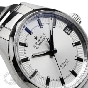 中古)ZENITH ゼニス エル・プリメロ エスパーダ 03.2170.4650/01.M2170