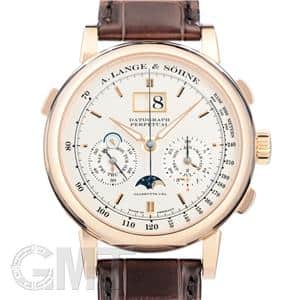 A. LANGE & SOHNE ランゲ&ゾーネ ダトグラフ パーペチチュアル  410.032 メイン