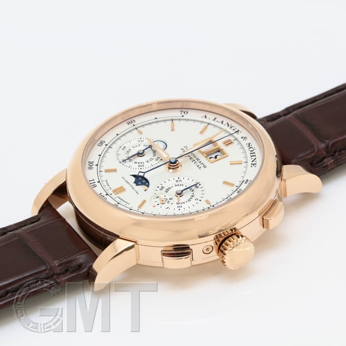 中古)A. LANGE & SOHNE ランゲ&ゾーネ ダトグラフ パーペチ