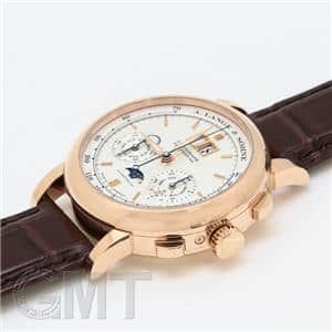 A. LANGE & SOHNE ランゲ&ゾーネ ダトグラフ パーペチチュアル  410.032 メイン