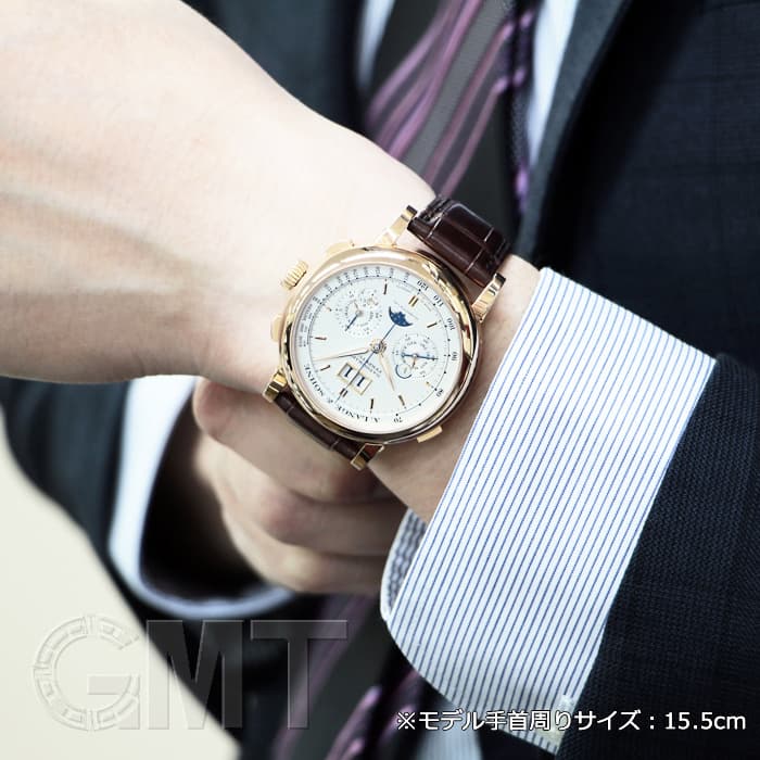 中古)A. LANGE & SOHNE ランゲ&ゾーネ ダトグラフ パーペチチュアル