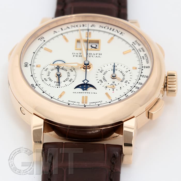 中古)A. LANGE & SOHNE ランゲ&ゾーネ ダトグラフ パーペチ