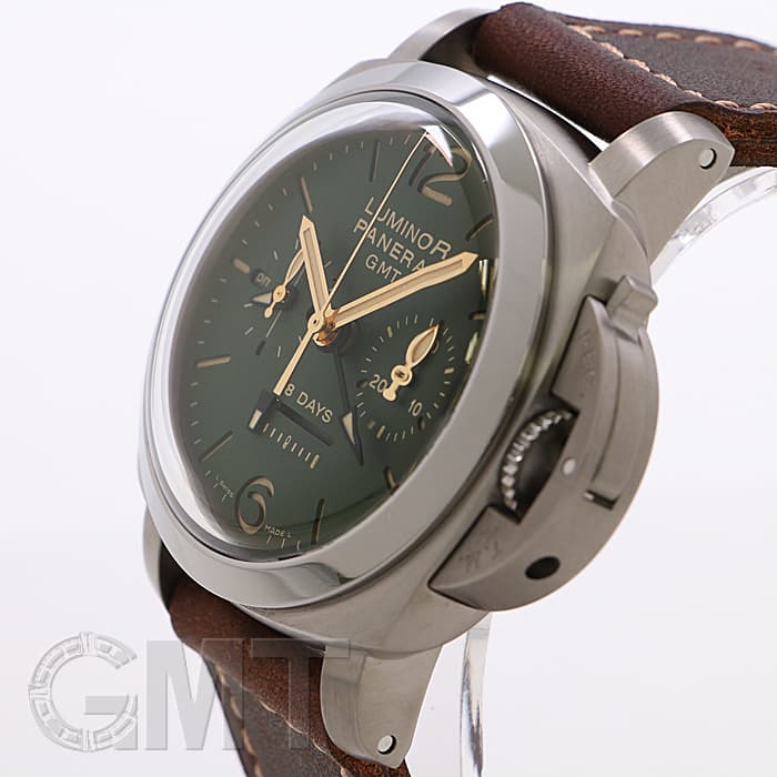 中古)OFFICINE PANERAI オフィチーネ パネライ ルミノール 1950 クロノ