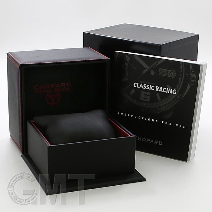 中古)CHOPARD ショパール ミッレミリア パワーリザーブ ブラック