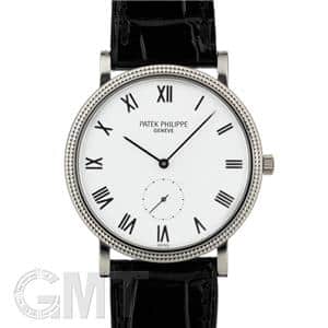 PATEK PHILIPPEパテック・フィリップ カラトラバ 3919SG 日本限定モデル メイン