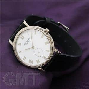 PATEK PHILIPPEパテック・フィリップ カラトラバ 3919SG 日本限定モデル メイン