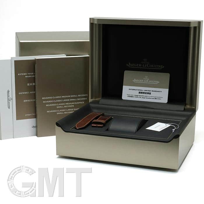 中古)JAEGER LECOULTRE ジャガー・ルクルト レベルソ クラシック