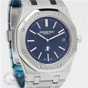 AUDEMARS PIGUET オーデマ・ピゲ ロイヤルオーク エクストラシン フラット 15202ST.OO.1240ST.01 メイン