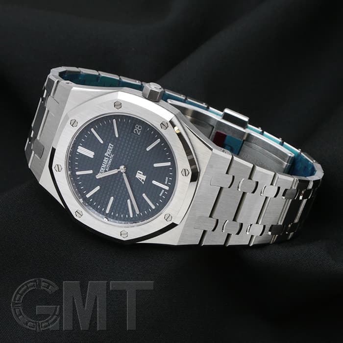 新品)AUDEMARS PIGUET オーデマ・ピゲ ロイヤルオーク エクストラシン