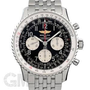BREITLING ブライトリング ナビタイマー 01 A022B02NP ブラック アラビア メイン