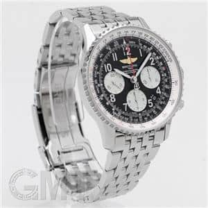 BREITLING ブライトリング ナビタイマー 01 A022B02NP ブラック アラビア メイン