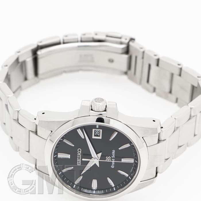 未使用)SEIKO セイコー グランドセイコー クォーツ SBGX055 ブラック
