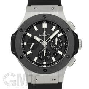 中古 Hublot ウブロ ビッグバン エヴォリューション スチール セラミック 301 Sm 1770 Rx 商品id 詳細ページ 腕時計のgmt 中古ブランド時計の販売買取も ロレックス買取強化中