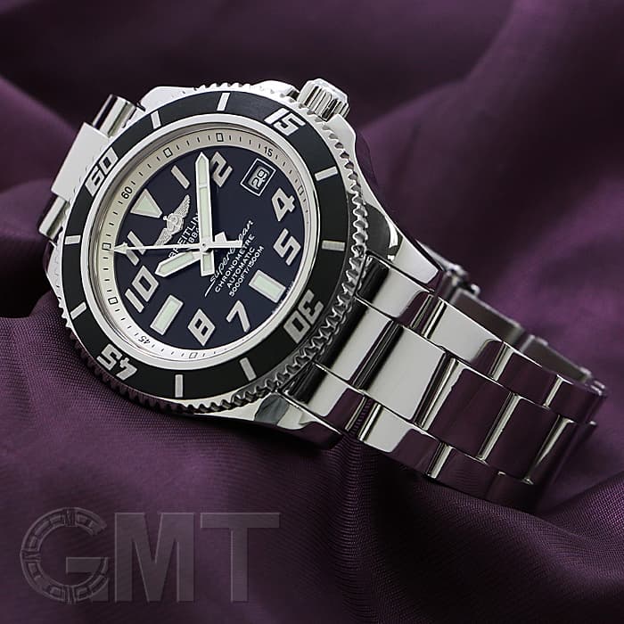 中古)BREITLING ブライトリング スーパーオーシャン 42 A187B29PRS