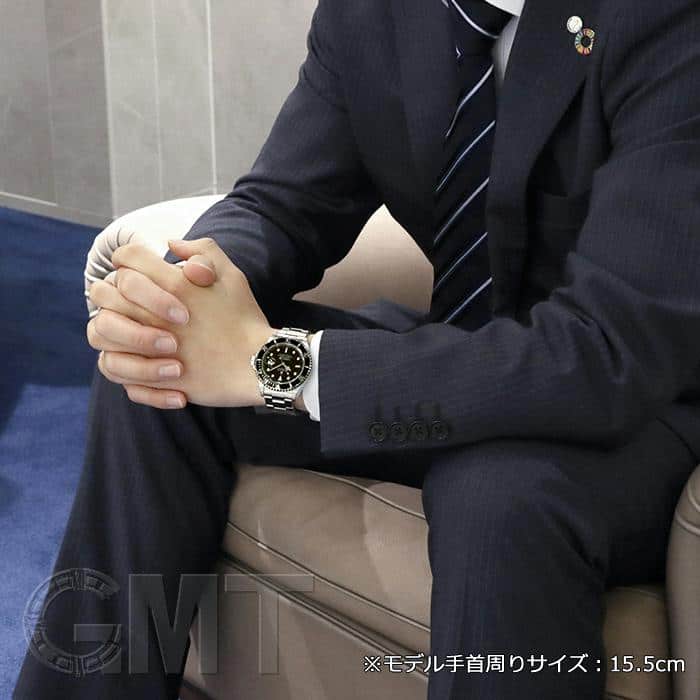 中古)ROLEX ロレックス サブマリーナー デイト 16610（商品ID