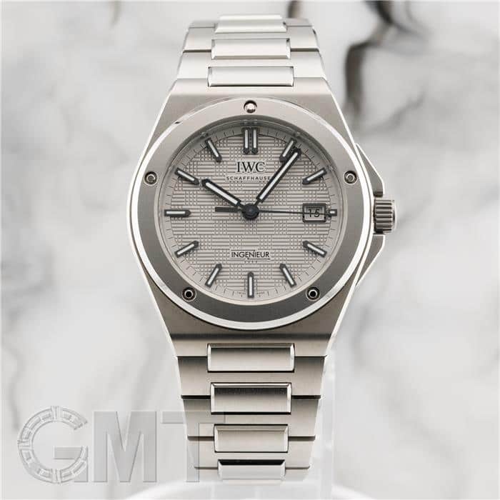 中古)IWC インターナショナルウォッチカンパニー インヂュニア