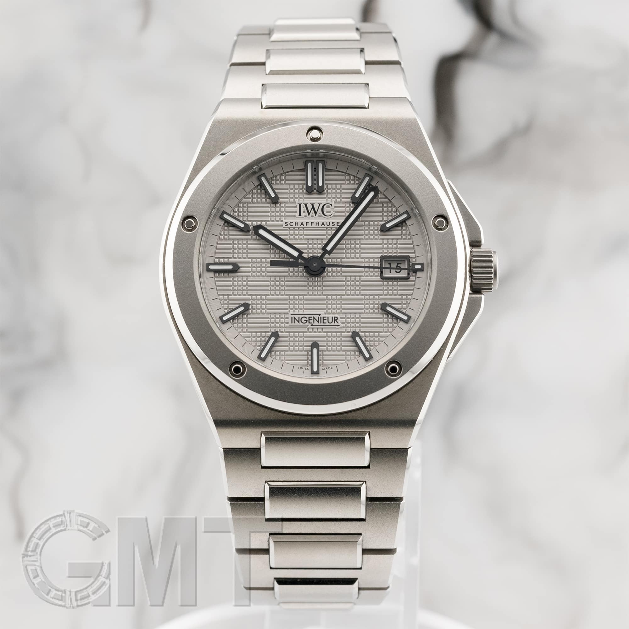 中古)IWC インターナショナルウォッチカンパニー インヂュニア