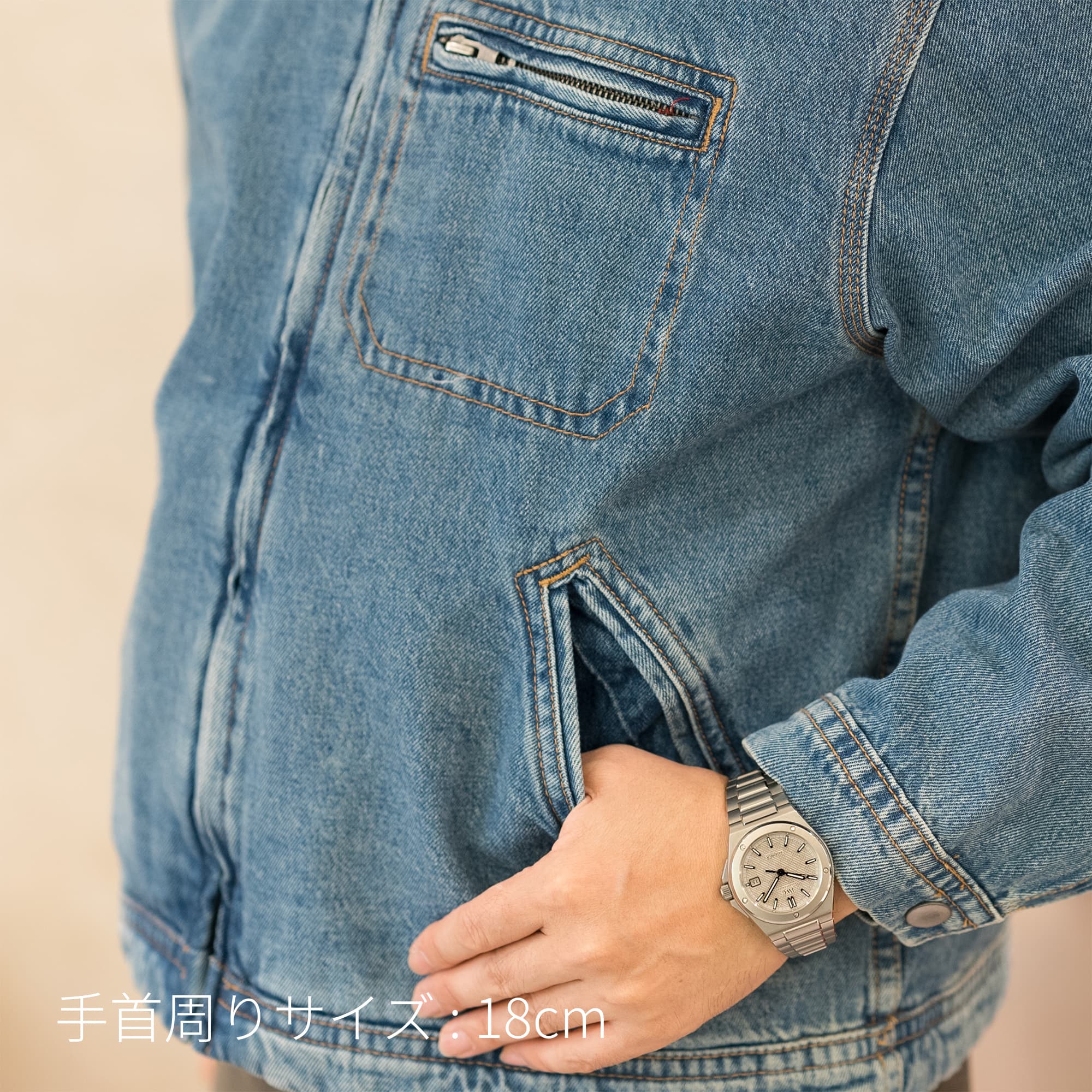 中古)IWC インターナショナルウォッチカンパニー インヂュニア