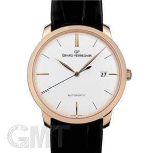 GIRARD PERREGAUX ジラール・ペルゴ 1966  ホワイト 49525-52-131-BK6A メイン