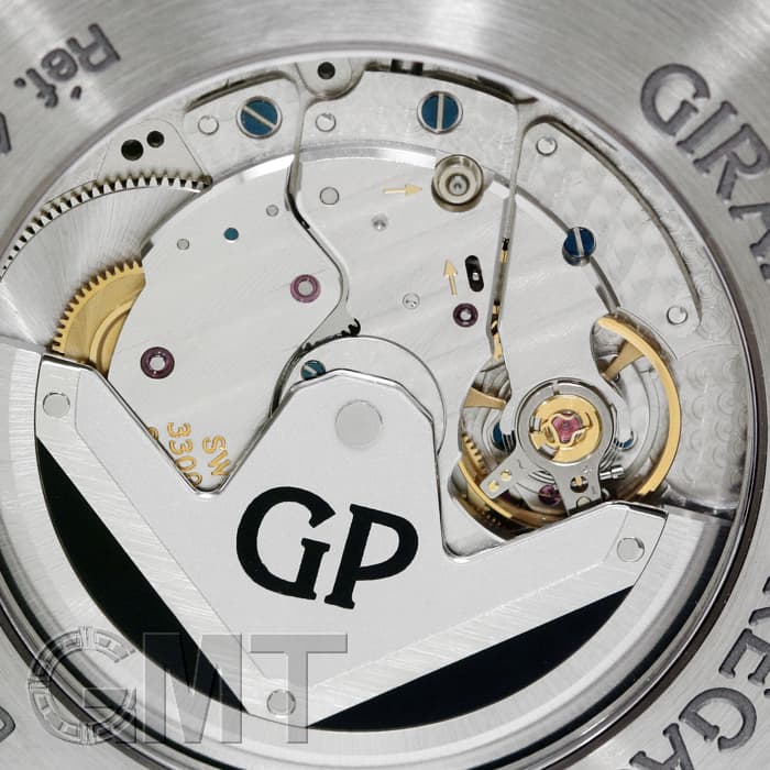 ジラールペルゴ GIRARD PERREGAUX クロノホーク 49970-11-131