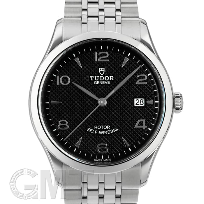 新品)TUDOR チューダー 1926 M91550 ブラック（商品ID：2717007395616