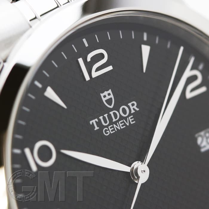 新品)TUDOR チューダー 1926 M91550 ブラック（商品ID：2717007395616
