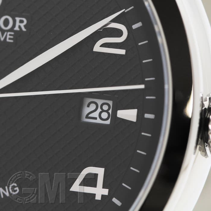 未使用新品！チューダー TUDOR ロゴ入りキーリング専用袋＆ショッパー 新品)TUDOR チューダー 1926 M91550 ブラック（商品ID：2717007395616