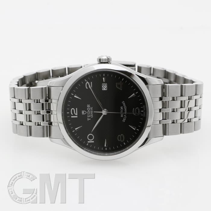 新品)TUDOR チューダー 1926 M91550 ブラック（商品ID：2717007395616